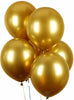 10pcs 12" Confetti Balloon Metallic Latex Balloons Helium Birthday Party Wedding