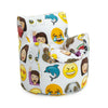 Childrens Character Filled Beanbag Kids Bean Bag Chair Seat Bedroom Play TV Room