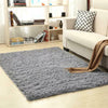 Shaggy Rugs Soft Plush Faux Fur Pet 6 Colours Pattern Living Room Carpets