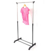 Clothes Rail Rack Garment Dress Hanging Display Stand Shoe Rack Storage Shelf UK