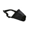 Pet Dog Adjustable New Mouth Muzzle Cover Training Bark Bite Chew Control Black