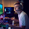 3.5mm/Gaming Headset MIC LED Headphones for PC Laptop PS4 PS5 Pro Xbox One 360