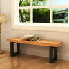 2PCS/SET Industrial Metal Table Legs Steel Furniture Stand for Bench/Coffee Desk