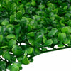 6x Plant Artificial Mat Greenery Wall Hedge Grass Fence Foliage Panel Decor