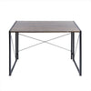 Folding Computer Desk PC Laptop Table Home Office Study Workstation Metal Frame
