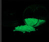 200pcs Glow in the Dark Pebbles Stone Garden Walkway Aquarium Fish Tank Ornament