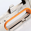 Heavy Duty Tacker Staple Gun 4/6/8mm Upholstery Stapler With 2500 x Staples UK