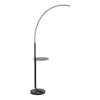 Chic Tall LED Floor Lamp Lounge Reading Standing Light Living Room Coffee Table