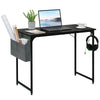 Computer Desk Student Study Writing PC Laptop Table for Home Office Workstation