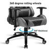 Gaming Chair Office Recliner Swivel Ergonomic Executive PC Computer Desk Chairs