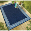 Non Slip Extra Large Outdoor Rugs Garden Patio Carpet Washable Back Door Mats