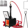 Gas Propane Forge Furnace Burner Portable Single Burner Metal Tool Making