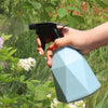 600ML Plastic Water Spray Bottle Flowers Plants Watering Cleaning Garden Tool UK