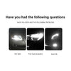30x T10 501 Led Car Side Light White Bulbs Error Free Canbus Xenon W5w Sidelight