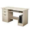 83/120cm Computer Home Office Desk Corner Wooden Desktop Table Study Workstation