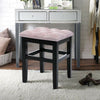 Vanity Dressing Table Stool Soft Wood Makeup Chair Vanity Stool Piano Stool Seat