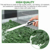 Artificial Screening Ivy Leaf Hedge Panels On Roll Privacy Garden Fence 1m x 3m