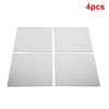 20cm New Set Of Self Adhesive Wall Mounted Bathroom Kitchen Bedroom Mirror Tiles