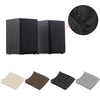 Dustproof Stereo Fabric Speaker Grill Radio 1.4mx0.5m Mesh Cloth Cover
