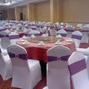 50X Chair Covers Cover Wedding Banquet Anniversary Party Decor UK