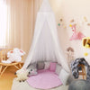 Dome Princess Mosquito Net Mesh Bed Canopy Children Tent Curtain For Baby Room