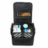Professional Large Make Up Bag Vanity Case Cosmetic Nail Tech Storage Beauty Box