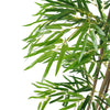 Artificial Bamboo Tree Large Faux Plant Decor Potted Home Office Decor 150 cm
