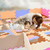 Interlocking Mat Yoga Exercise Gym Fitness Gymnastics Soft Foam kids Floor Mats