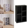 Cube 3 4 5 7 Tier Wooden Bookcase Bookshelf Storage Shelf Corner Display Stand