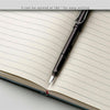 A5 LEATHER VINTAGE LINED PAGES NOTEPAD NOTEBOOK NOTE BOOK JOURNAL DIARY DIY UK