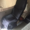 2X UNIVERSAL FRONT SEAT COVER CAR VAN PROTECTORS MUDDY WATERPROOF HEAVY DUTY UK