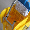 Professional 20L Kentucky Mop Bucket Wringer Cleaning Mopping Yellow