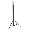 17.7" Color Prize Wheel Dry Erase Fortune Spinning Tabletop Floor Stand