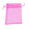 5X7cm Luxury Organza Gift Bags Wedding Party Favour Jewellery Packing Pouches