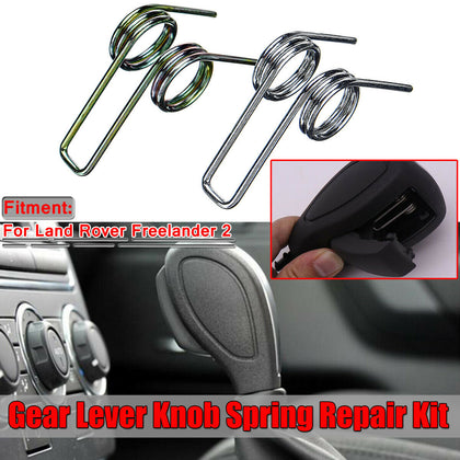 Automatic Gear Shift Lever Knob Spring Repair Kit For Land Rover Freelander 2 UK