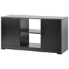 43 in TV Stand Cabinet with 2 Doors and Shelves Sideboard for Living Room Home