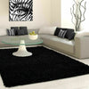 New Modern Thick Shaggy Large Rugs Hallway Runner Living Room Carpet Deep Pile