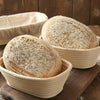 Oval Round Sourdough Proving Bannetons Bread Proofing Basket Bread Baking Mold