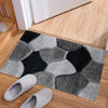 Ultra Soft Small Fluffy Shaggy Rugs Thick Pile Indoor Outdoor Welcome Door Mat