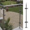 Stainless Steel Stair Handrail/Grab Rail/Wall Rail Bannister/Staircase Accessory