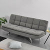 Luxury 3 Seater Click-Clack Sofa Bed Sofabed Couch Settee Recliner Living Room