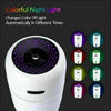 Electric USB Air Diffuser Humidifier with LED Night Light Home Relax Defuser