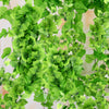 82ft Artificial grape Ivy vine faux Leaf Garland Plants Fake Foliage 23M UK