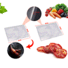 100x Vacuum Sealer Bags Embossed Precut Food Storage Saver Seal Textured Pouch