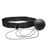 Boxing Training Ball MN Punch Exercise Fight Reflex Speed Head Band Speedball @#