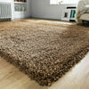LARGE SHAGGY RUG THICK SOFT HALLWAY RUNNER NON SLIP CARPET LIVING ROOM DEEP PILE