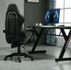 Swivel Faux Leather Office Chair Gaming Sports Racing Computer Desk Chair A