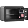 VEVOR 14L Digital Security Safe Box Money Cash Home Office w/ Removable Shelf