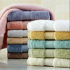 3Pcs 100% Cotton Bath Sheet Large Towel Set Super Soft Face Hand Bathroo