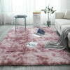 Anti-Slip SHAGGY RUG Fluffy Large Rugs Ultra Soft Mat Living Room Floor Bedroom